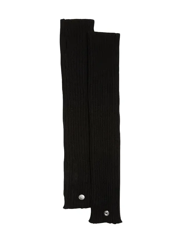 Rick Owens Men's Cashmere Arm Warmers