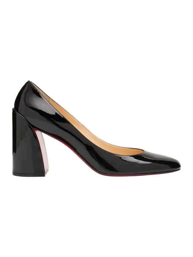 85mm Miss Sab Patent Pumps 85mm Miss Sab Patent Pumps