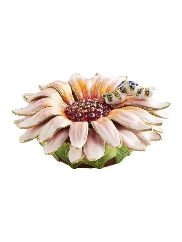 Jay Strongwater Flower Box