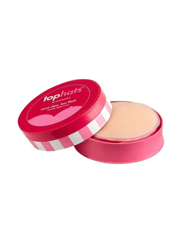 Top Hats Nipple Concealers
