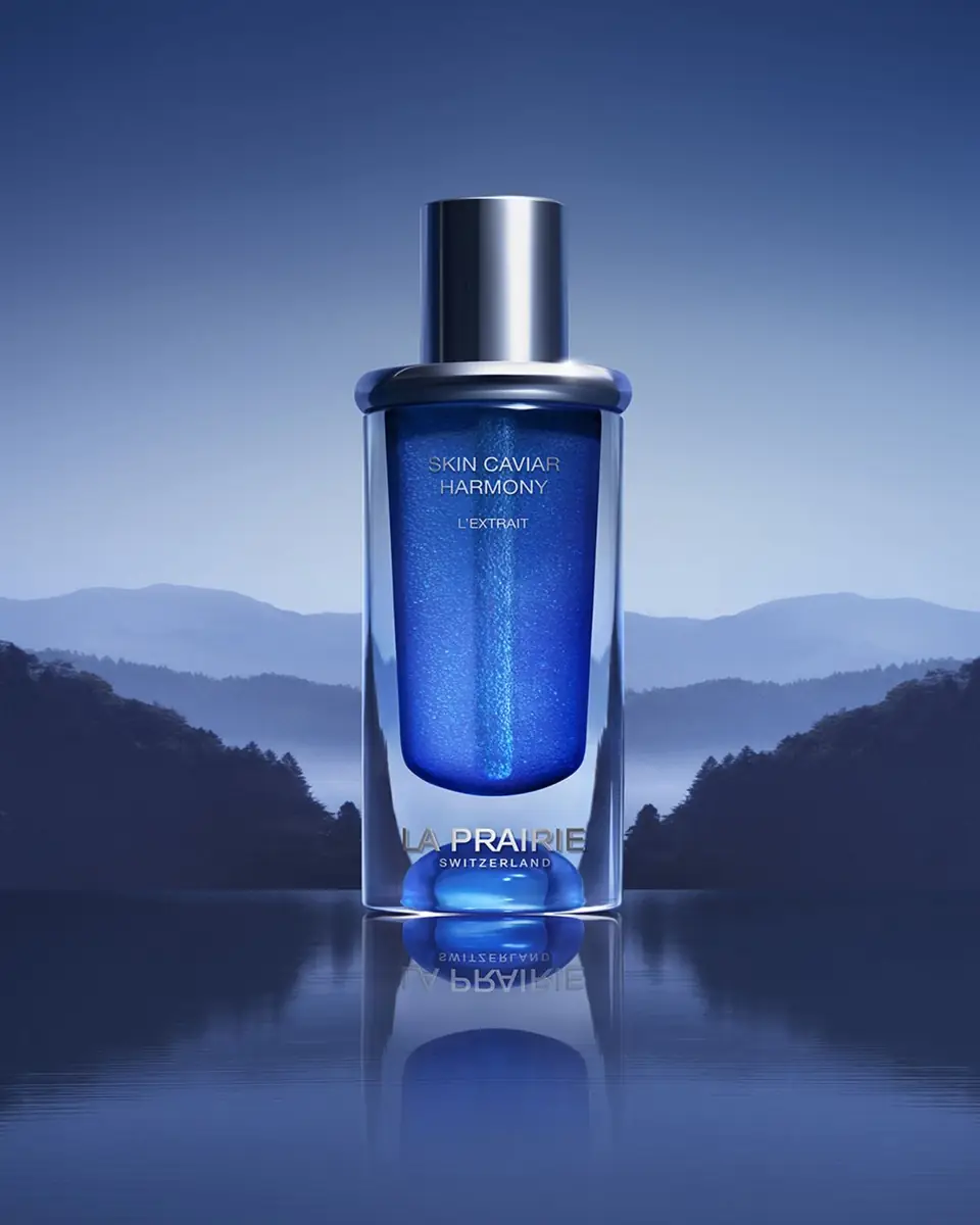 La Prairie Skin Caviar Harmony L'Extrait Lightweight Serum | Thumbnail 4 La Prairie Skin Caviar Harmony L'Extrait Lightweight Serum | Thumbnail 4