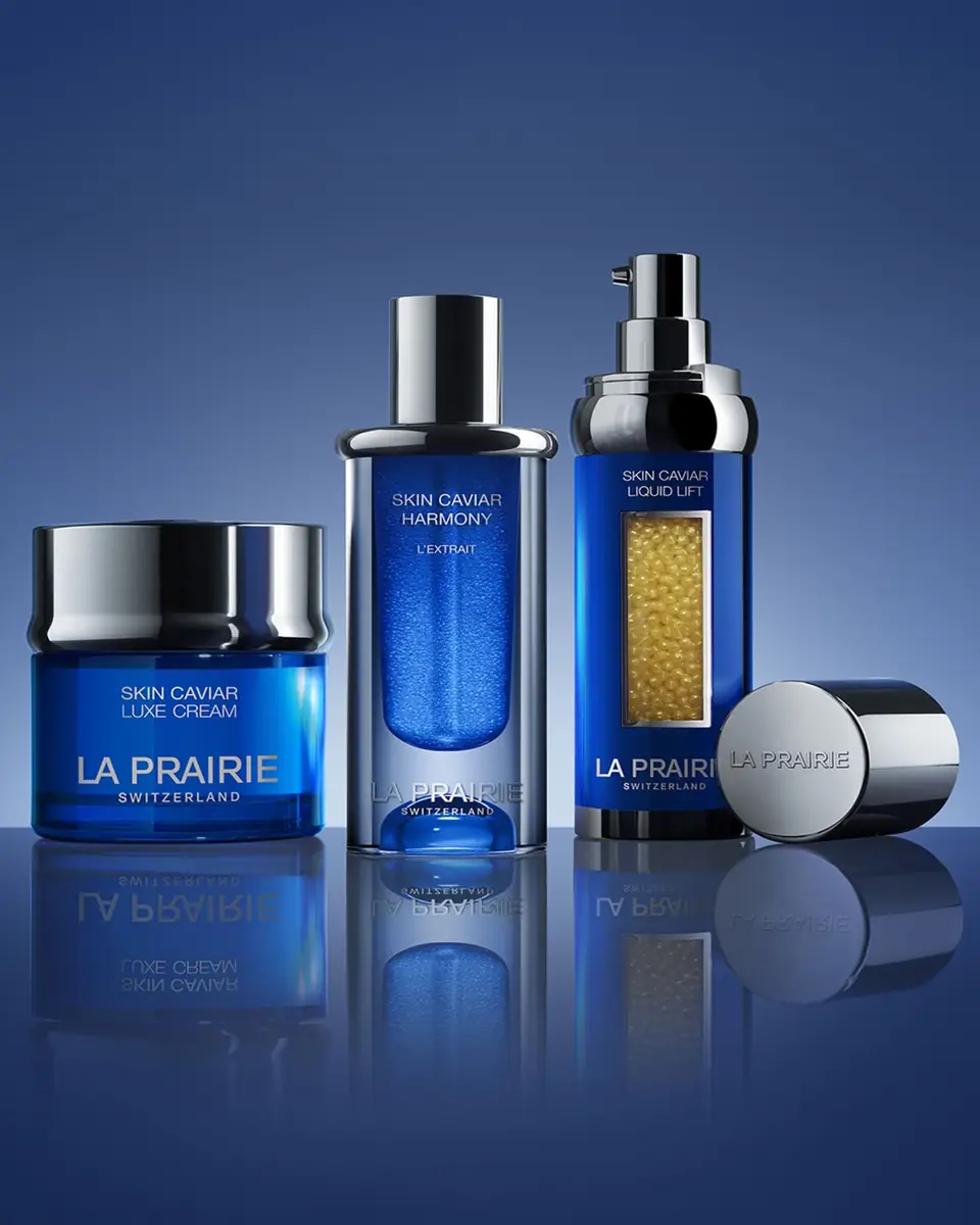 La Prairie Skin Caviar Harmony L'Extrait Lightweight Serum | Thumbnail 5 La Prairie Skin Caviar Harmony L'Extrait Lightweight Serum | Thumbnail 5