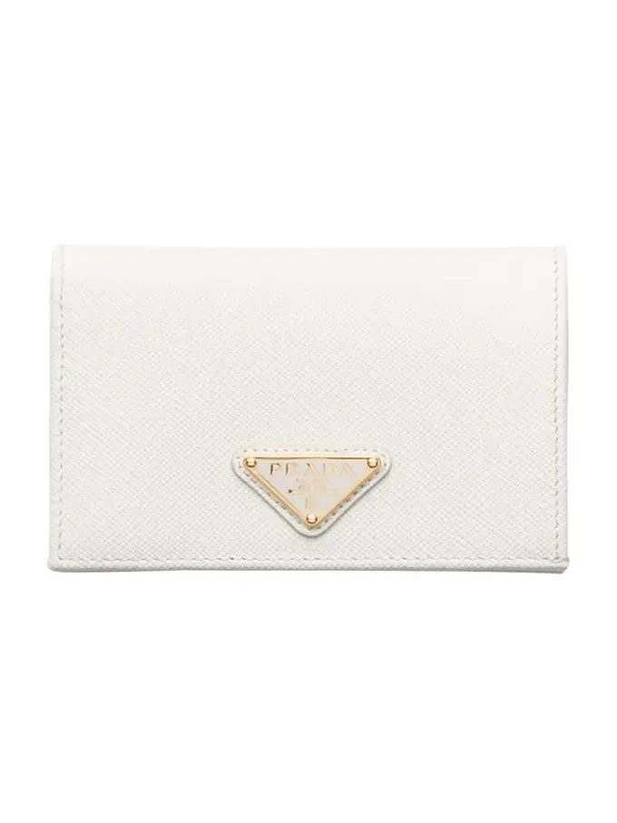 Prada Small Saffiano Leather Wallet