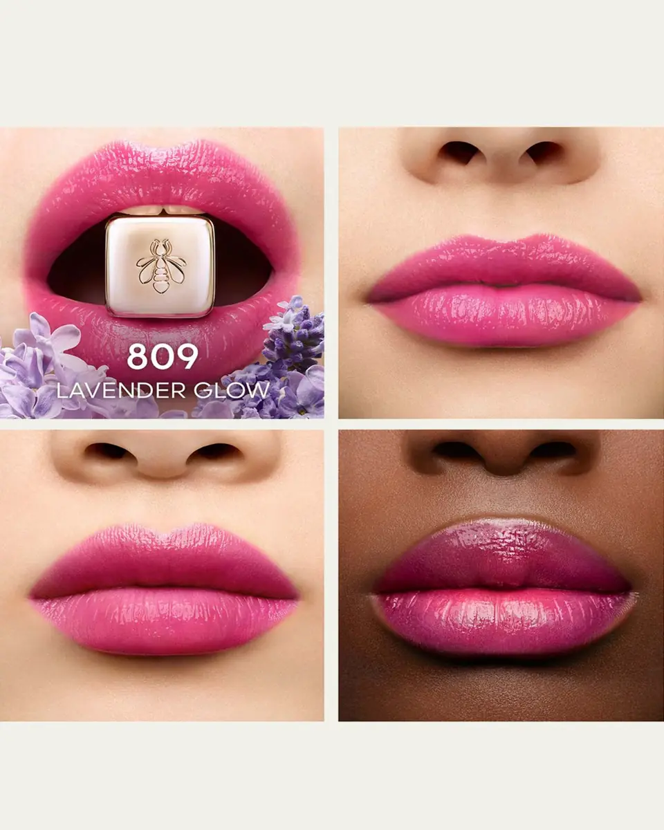 Guerlain KissKiss Bee Glow Lip Balm | Thumbnail 8 Guerlain KissKiss Bee Glow Lip Balm | Thumbnail 8