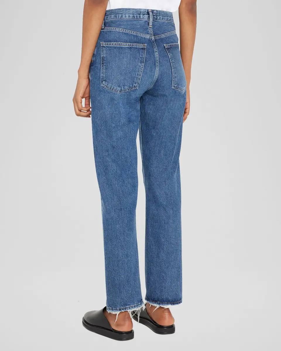 AGOLDE 90s Pinch Waist Vintage Straight-Leg Jeans | Thumbnail 2