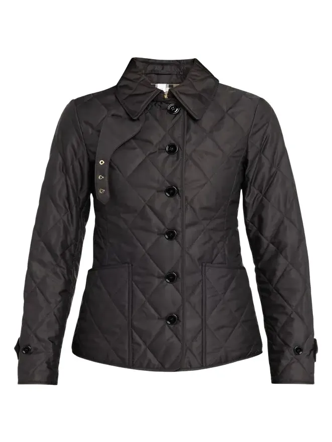 Fernleigh Quilted Jacket