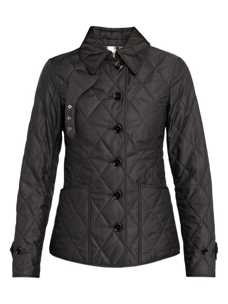 Fernleigh Quilted Jacket Fernleigh Quilted Jacket