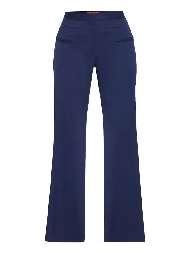 Serge Tailored Flare Pants Serge Tailored Flare Pants