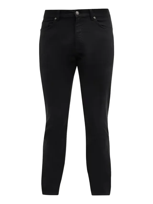 Zegna Men's 5-Pocket Stretch Pants