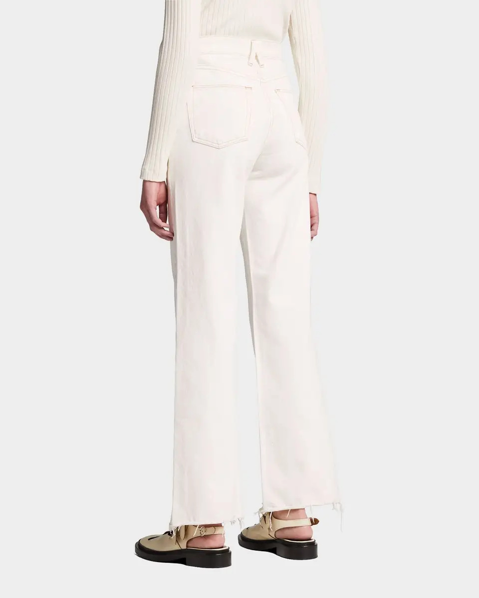 SLVRLAKE Grace Soft Cotton Pants | Thumbnail 2 SLVRLAKE Grace Soft Cotton Pants | Thumbnail 2
