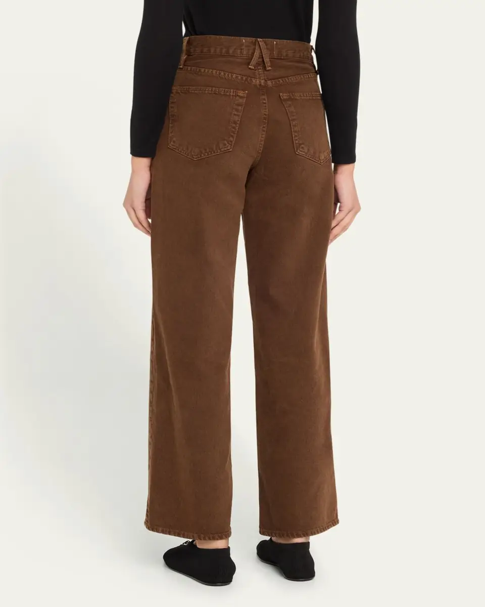 SLVRLAKE Grace Soft Cotton Pants | Thumbnail 11 SLVRLAKE Grace Soft Cotton Pants | Thumbnail 11