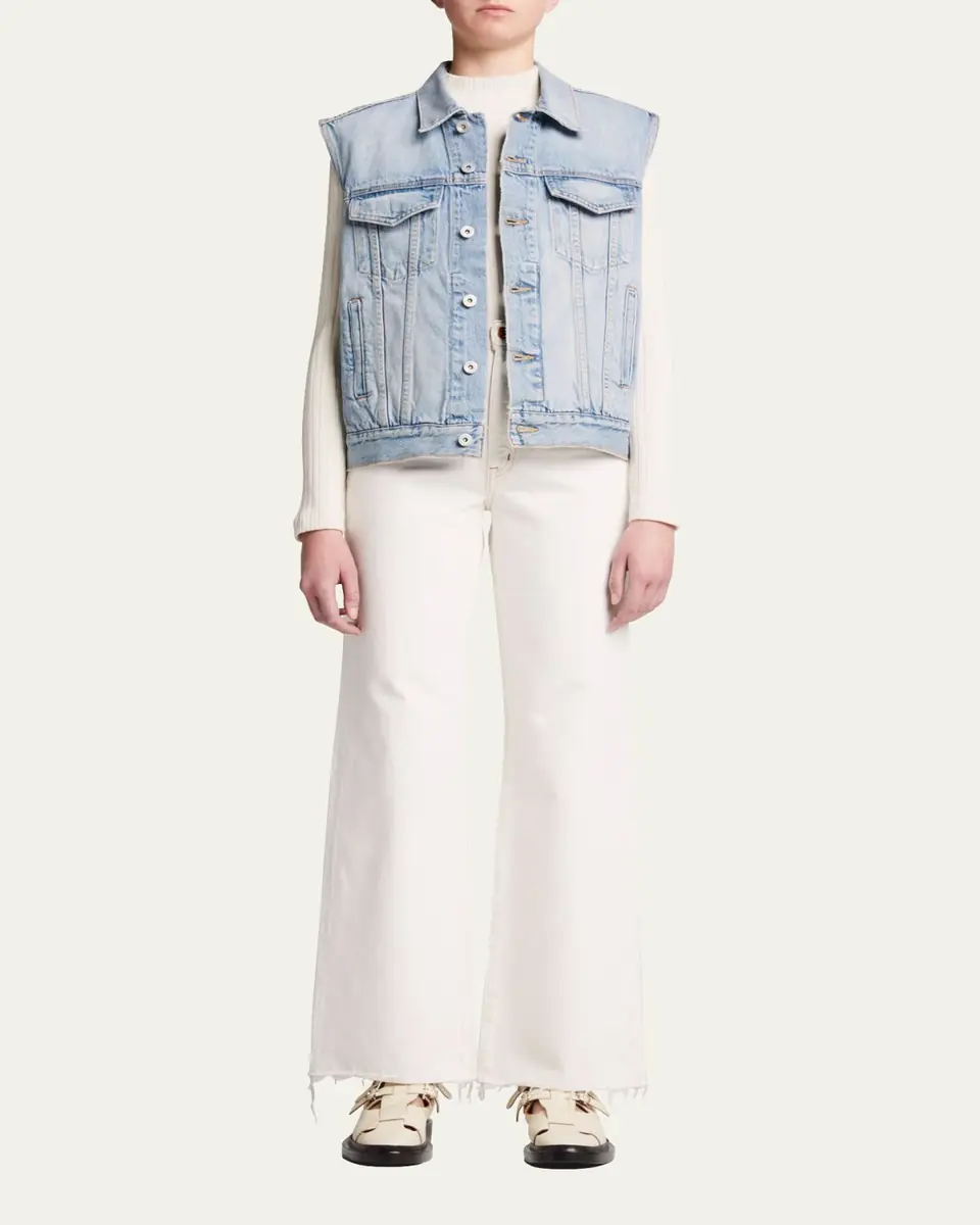 SLVRLAKE Grace Soft Cotton Pants | Thumbnail 19 SLVRLAKE Grace Soft Cotton Pants | Thumbnail 19