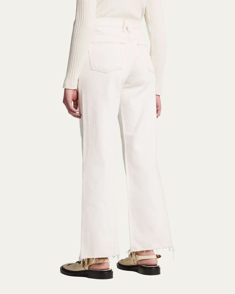 SLVRLAKE Grace Soft Cotton Pants | Thumbnail 20 SLVRLAKE Grace Soft Cotton Pants | Thumbnail 20