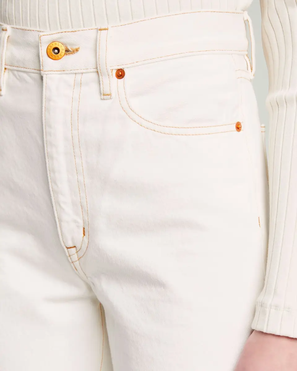 SLVRLAKE Grace Soft Cotton Pants | Thumbnail 4 SLVRLAKE Grace Soft Cotton Pants | Thumbnail 4