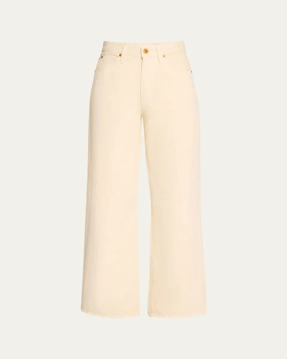 SLVRLAKE Grace Soft Cotton Pants | Thumbnail 5 SLVRLAKE Grace Soft Cotton Pants | Thumbnail 5