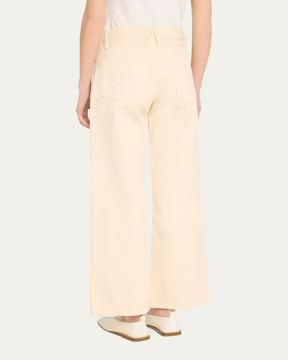SLVRLAKE Grace Soft Cotton Pants | Thumbnail 7 SLVRLAKE Grace Soft Cotton Pants | Thumbnail 7