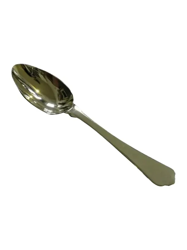 Astier De Villatte Naples Table Spoon, Shiny Finish