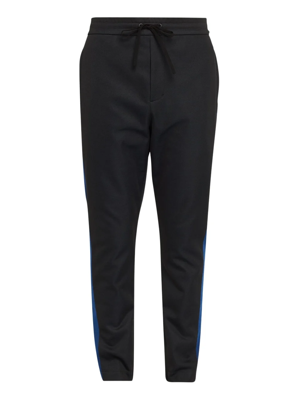 3.1 Phillip Lim Men's Jersey Side-Stripe Track Pants