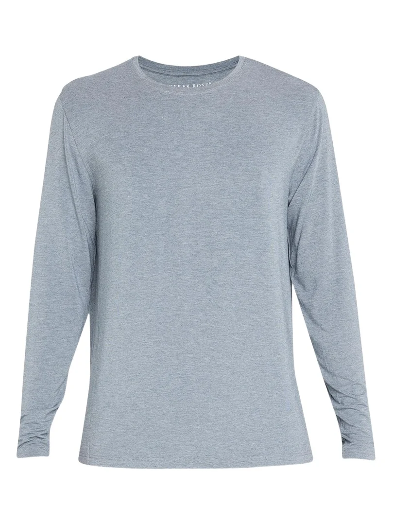 Men's Modal Crewneck T-Shirt