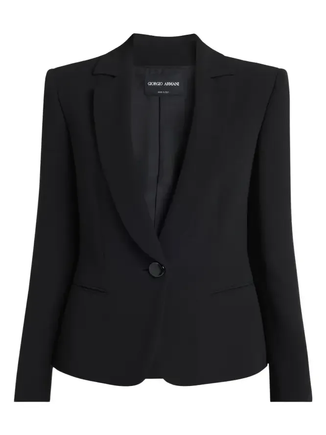 Cady Tailored Blazer Jacket Cady Tailored Blazer Jacket
