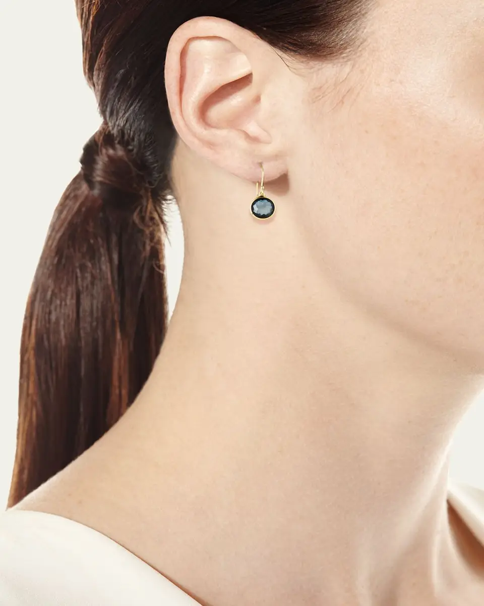 Ippolita 18K Lollipop Mini Drop Earrings | Thumbnail 7 Ippolita 18K Lollipop Mini Drop Earrings | Thumbnail 7