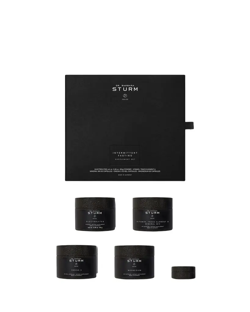 Dr. Barbara Sturm Intermittent Fasting Supplement Set | Image 1 Dr. Barbara Sturm Intermittent Fasting Supplement Set | Image 1