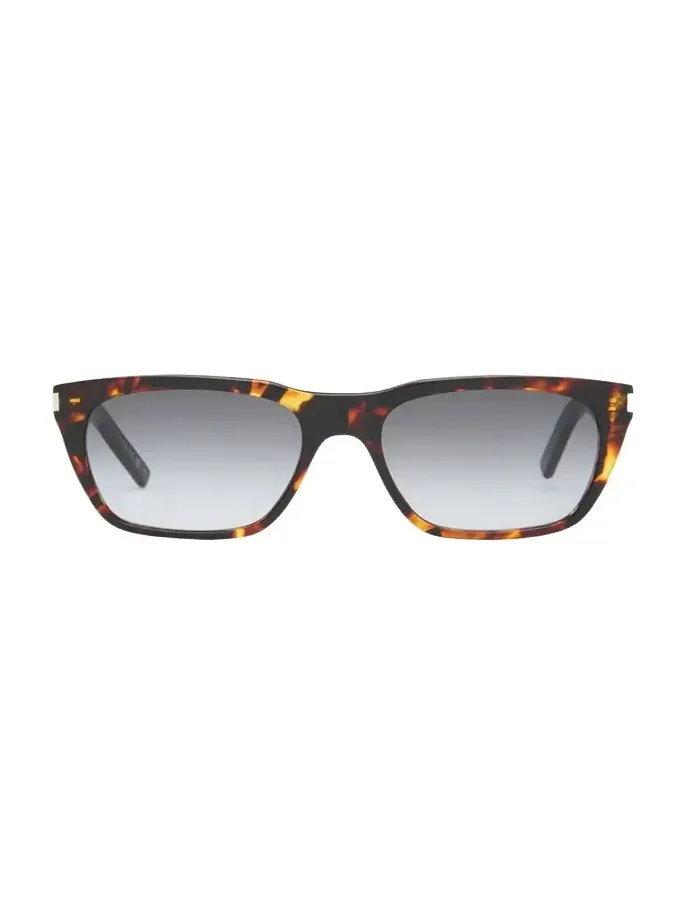 Men's SL 5980 Acetate Rectangle Sunglasses Men's SL 5980 Acetate Rectangle Sunglasses