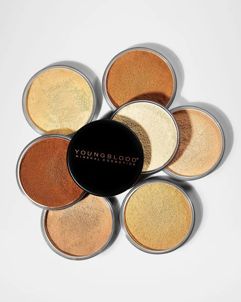 Youngblood Mineral Cosmetics Natural Loose Mineral Foundation, 0.35 oz. | Thumbnail 2 Youngblood Mineral Cosmetics Natural Loose Mineral Foundation, 0.35 oz. | Thumbnail 2