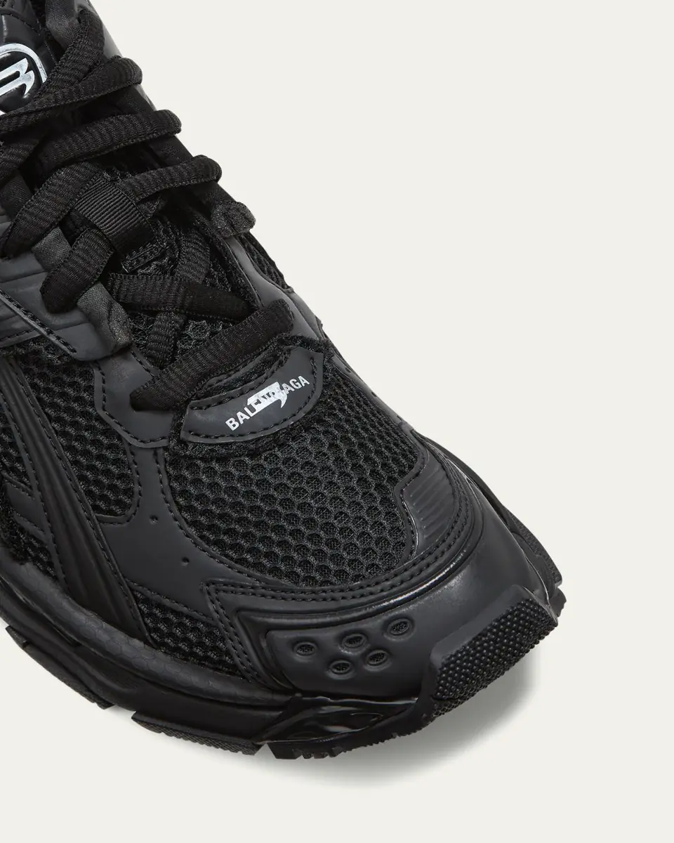 Balenciaga Men's Mesh Runner Sneakers | Thumbnail 5 Balenciaga Men's Mesh Runner Sneakers | Thumbnail 5