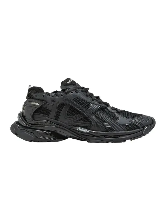 Men's Mesh Runner Sneakers Men's Mesh Runner Sneakers