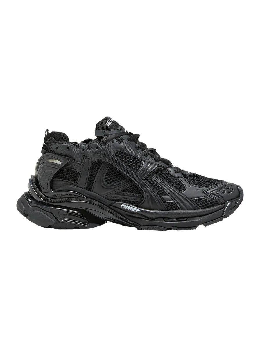 Men's Mesh Runner Sneakers Men's Mesh Runner Sneakers