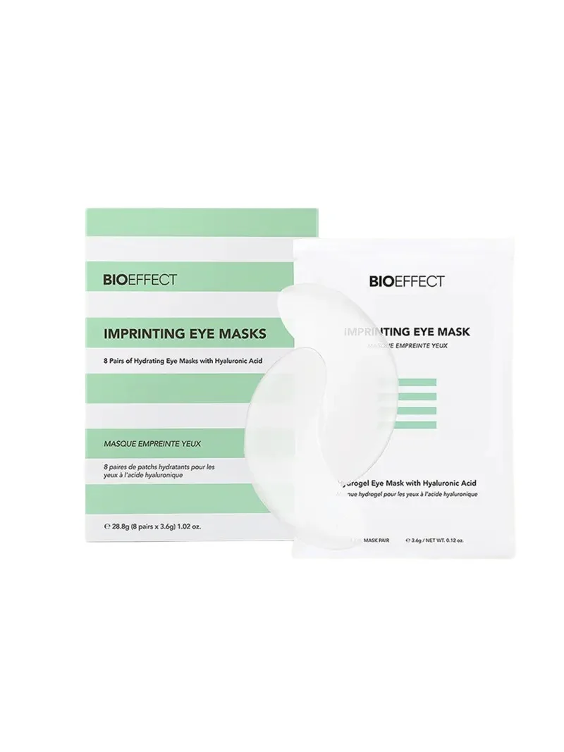 Bioeffect Imprinting Eye Masks, Set of 8