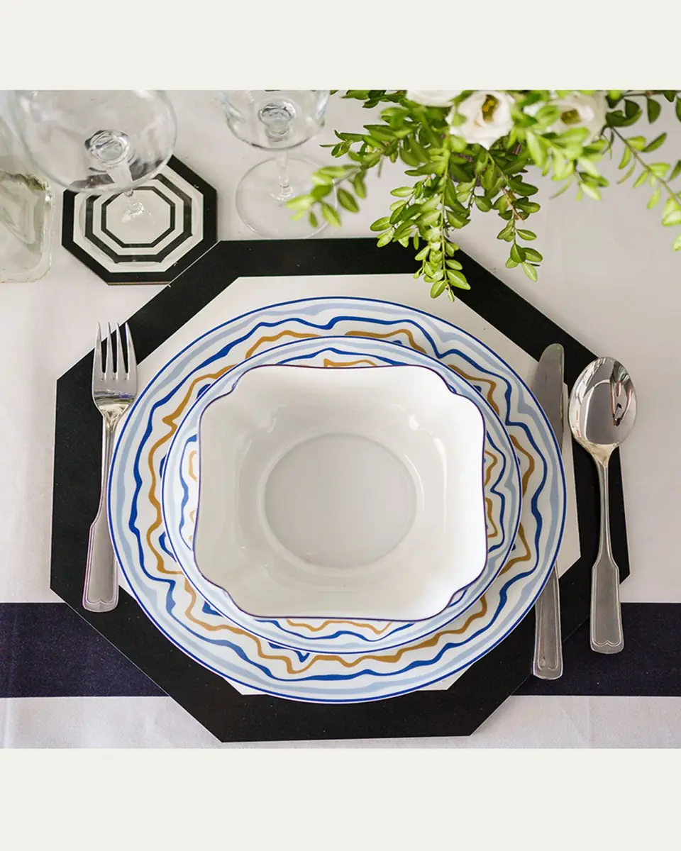 The Lino Lio Dinner Plates, Set of 4 | Thumbnail 2