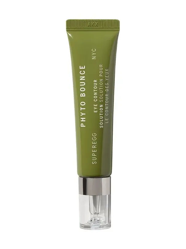 Superegg Phyto Bounce Eye Contour Solution, 0.5 oz.