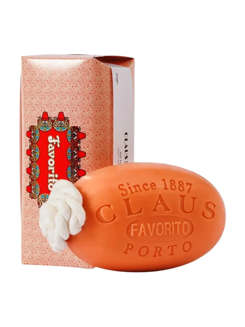 Claus Porto Favorito Soap on a Rope, 12.4 oz.