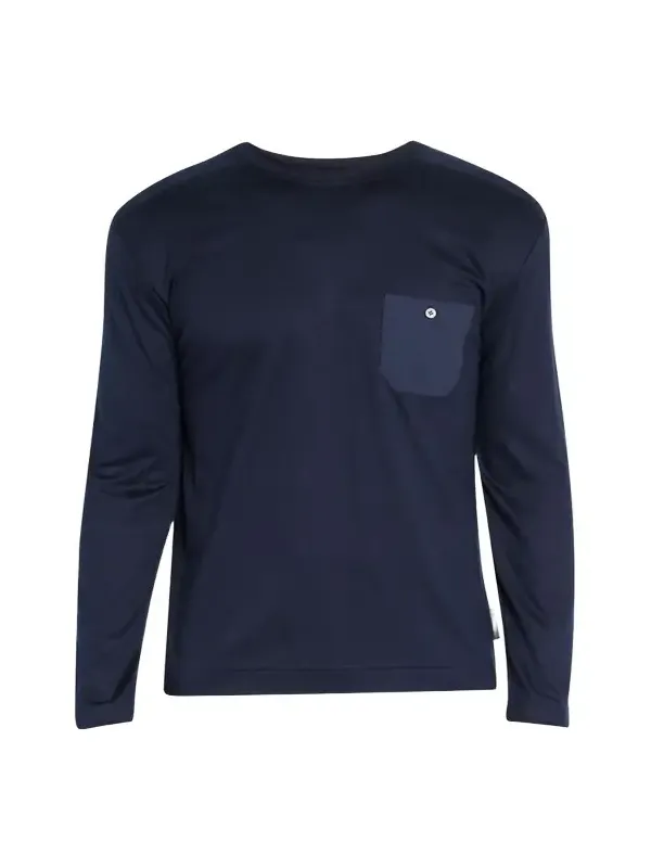 Men's T-Shirt with Chest Pocket