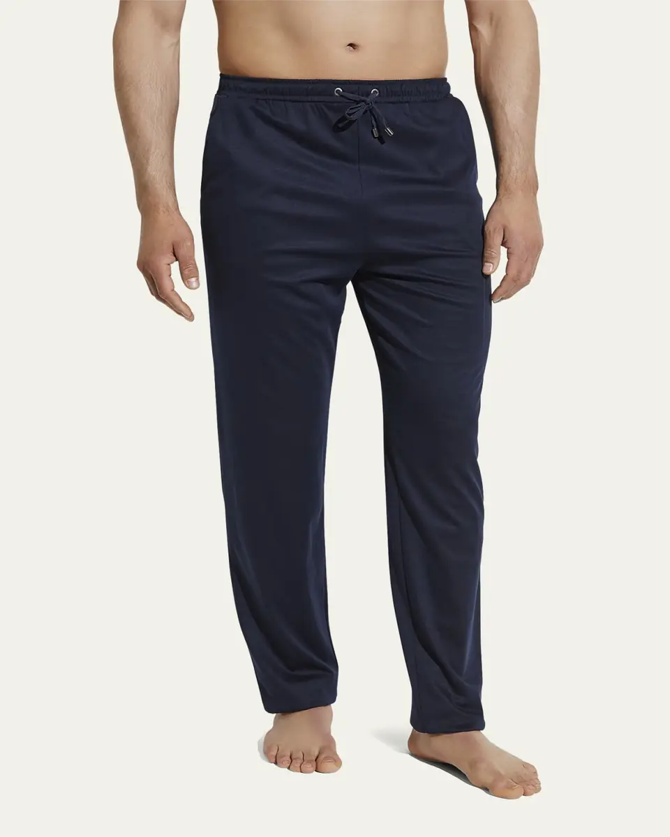 Zimmerli Men's Solid Pants | Thumbnail 2