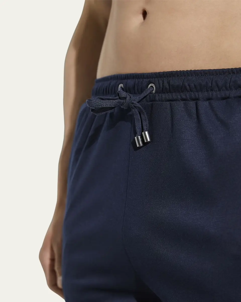 Zimmerli Men's Solid Pants | Thumbnail 4