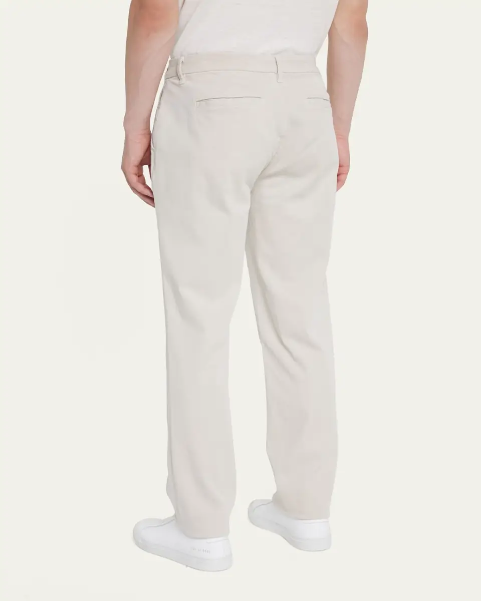 Frame Men's Slim Twill Chino Pants | Thumbnail 3 Frame Men's Slim Twill Chino Pants | Thumbnail 3