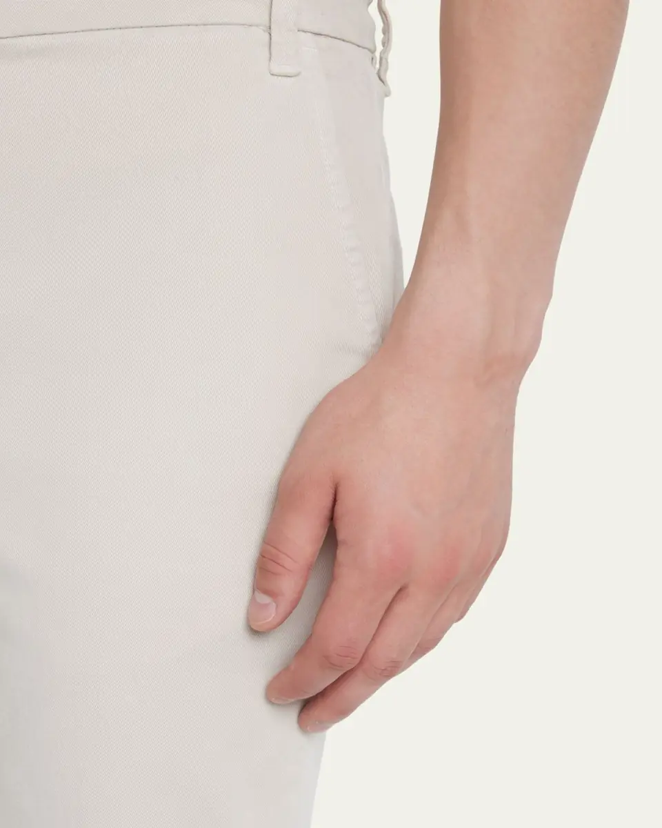 Frame Men's Slim Twill Chino Pants | Thumbnail 5 Frame Men's Slim Twill Chino Pants | Thumbnail 5