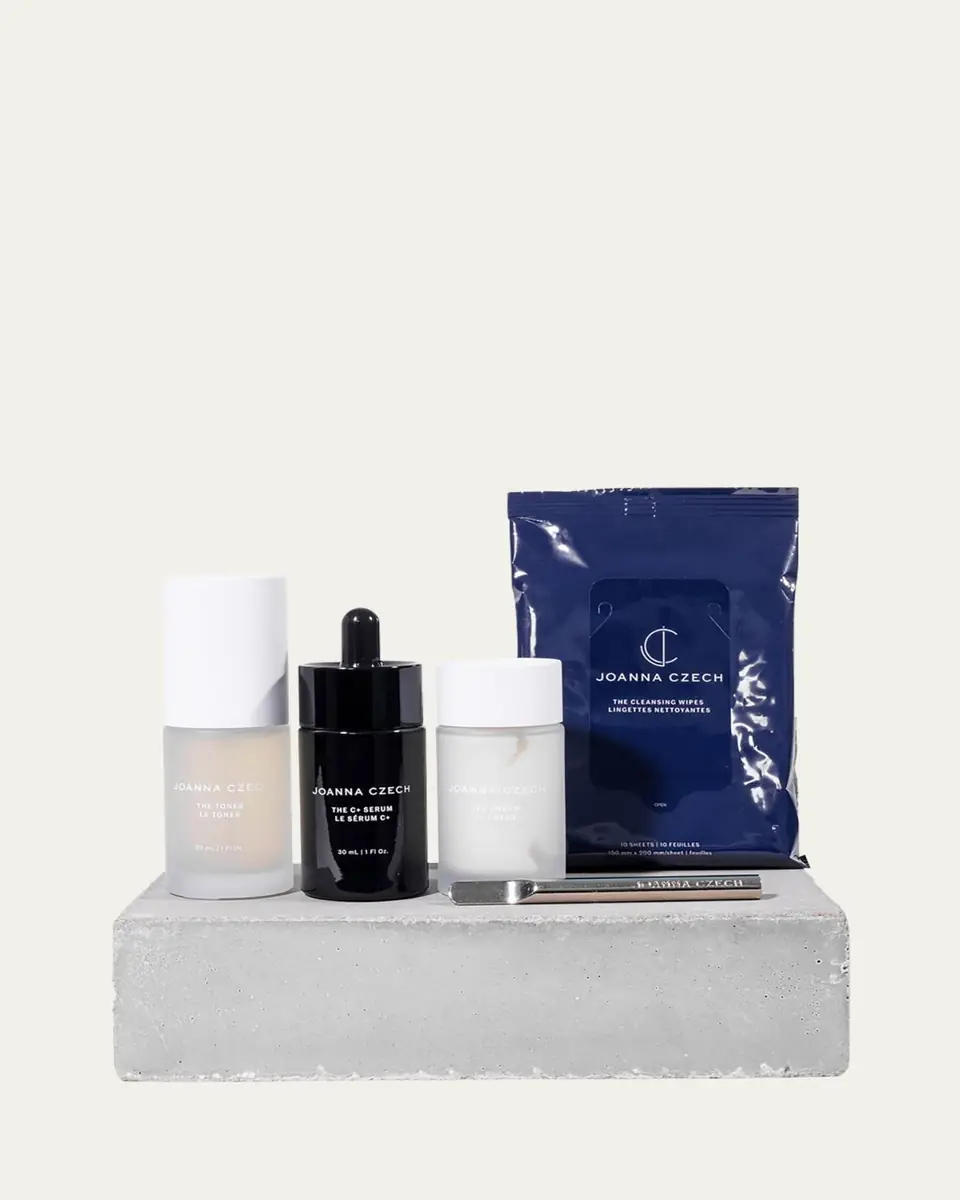 Joanna Czech Skincare The Brightening Kit | Thumbnail 2