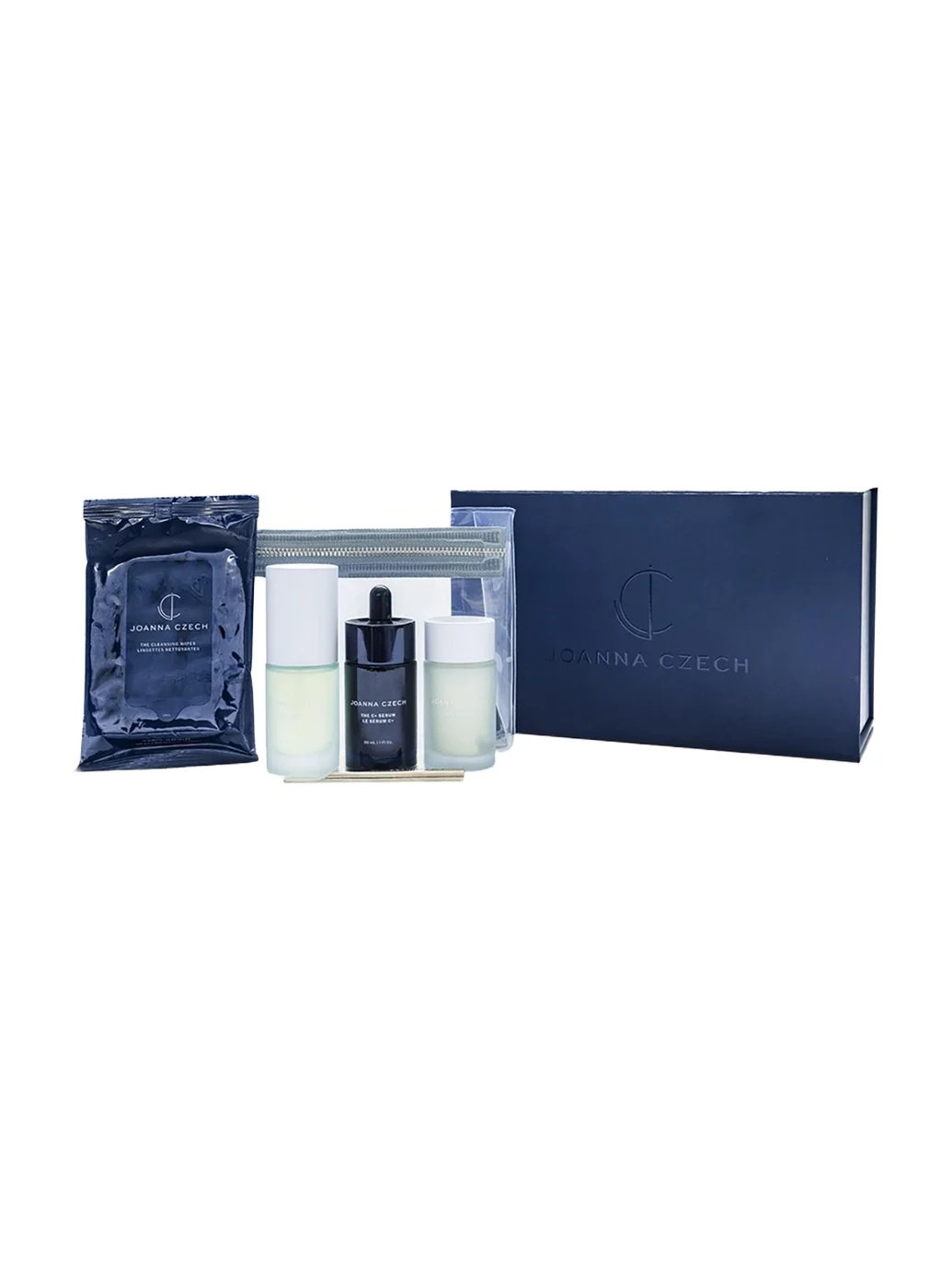 Joanna Czech Skincare The Brightening Kit