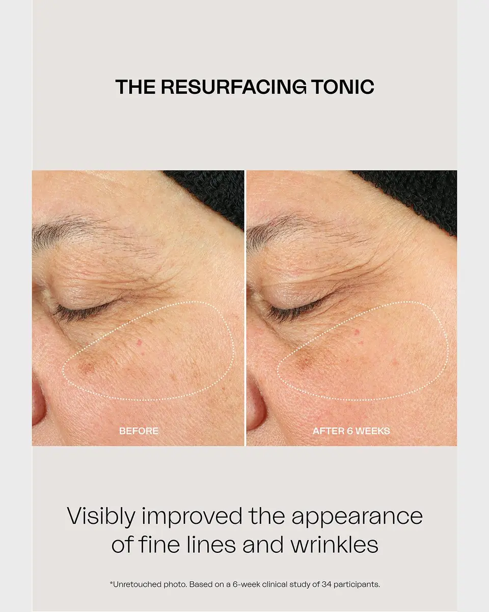 Eighth Day 3.4 oz. The Resurfacing Tonic | Thumbnail 4 Eighth Day 3.4 oz. The Resurfacing Tonic | Thumbnail 4