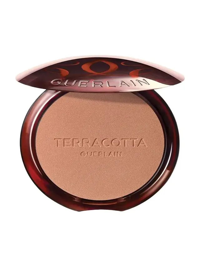 Guerlain Terracotta Sunkissed Natural Bronzer Powder