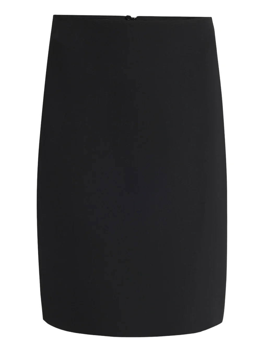 Giorgio Armani Silk Cady Pencil Skirt