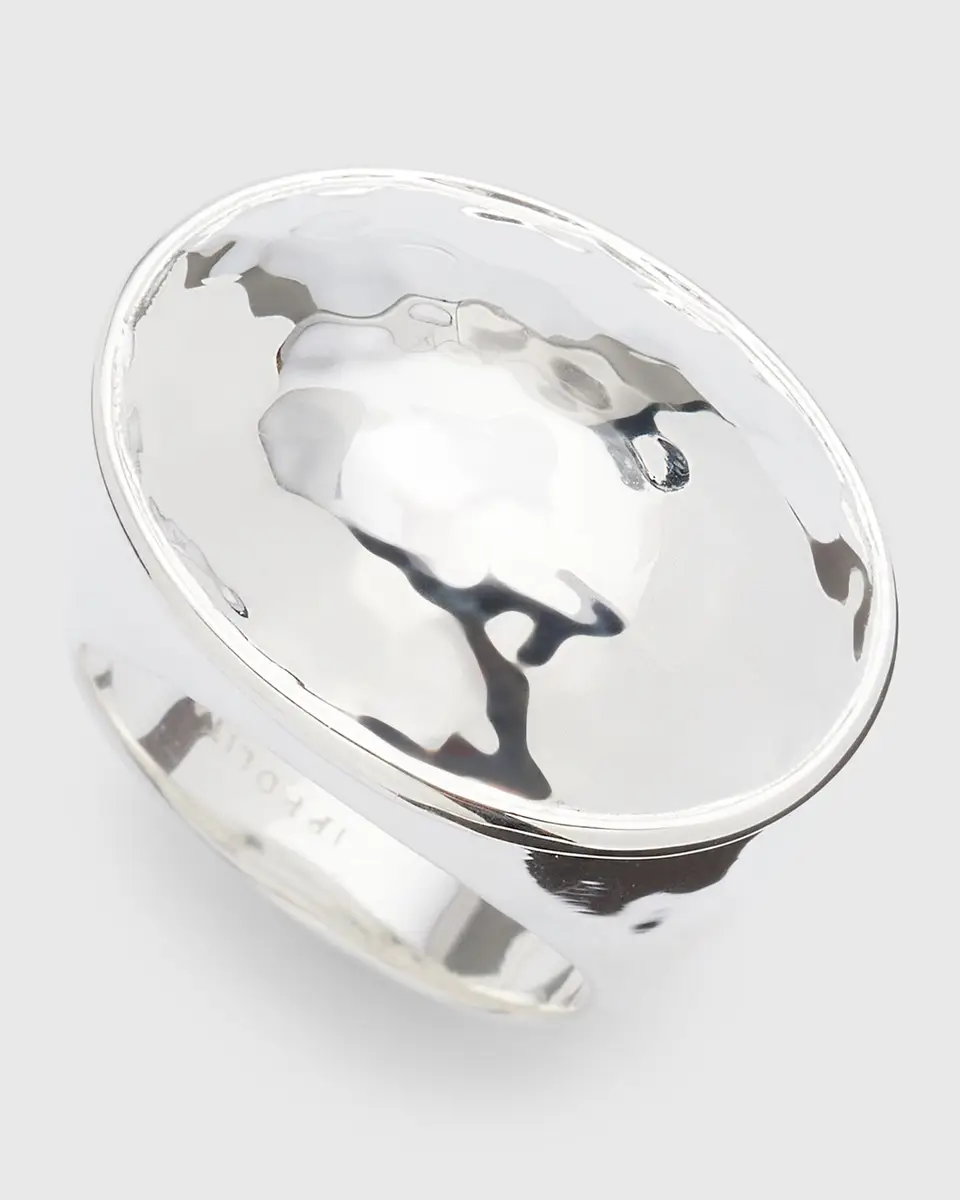 Ippolita Wide Goddess Ring in Sterling Silver | Thumbnail 2