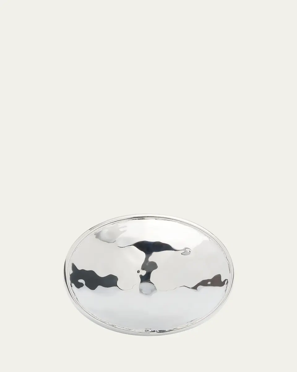 Ippolita Wide Goddess Ring in Sterling Silver | Thumbnail 5