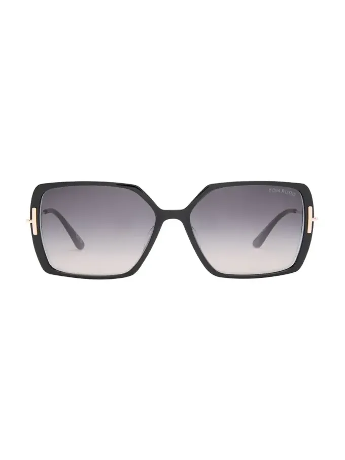 Joanna Mixed-Media Butterfly Sunglasses Joanna Mixed-Media Butterfly Sunglasses