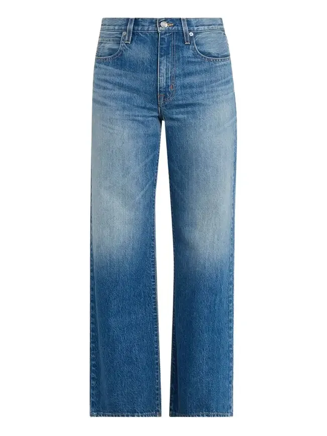 Grace Wide-Leg Jeans