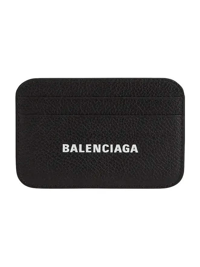 Cash Card Holder - Grained Calf Cash Card Holder - Grained Calf